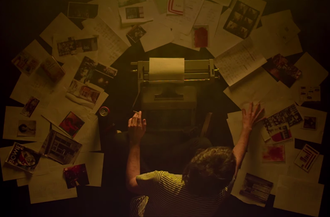 videoclip Lucas colman