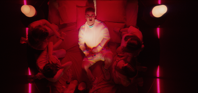 Funzo Baby Loud Mas dará - Dim Sum Producciones - Frame