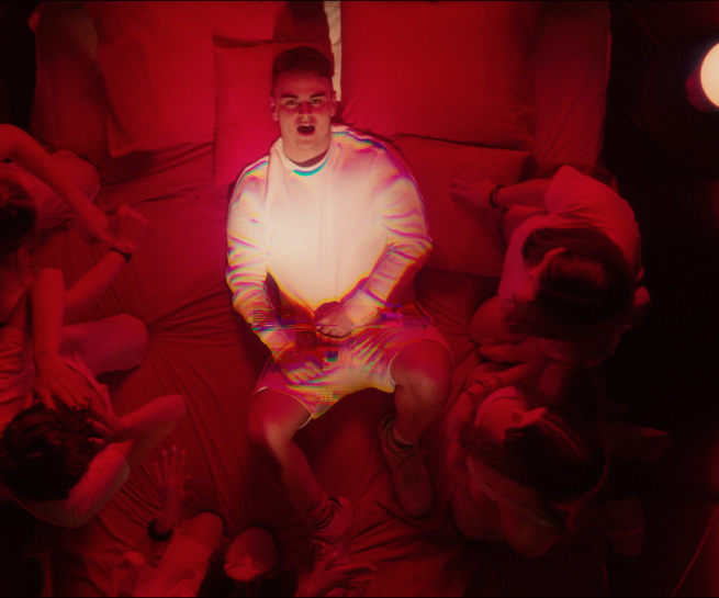 Funzo Baby Loud Mas dará - Dim Sum Producciones - Frame